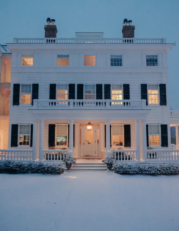 Topping Rose House Hotel Bridgehampton Exterior foto