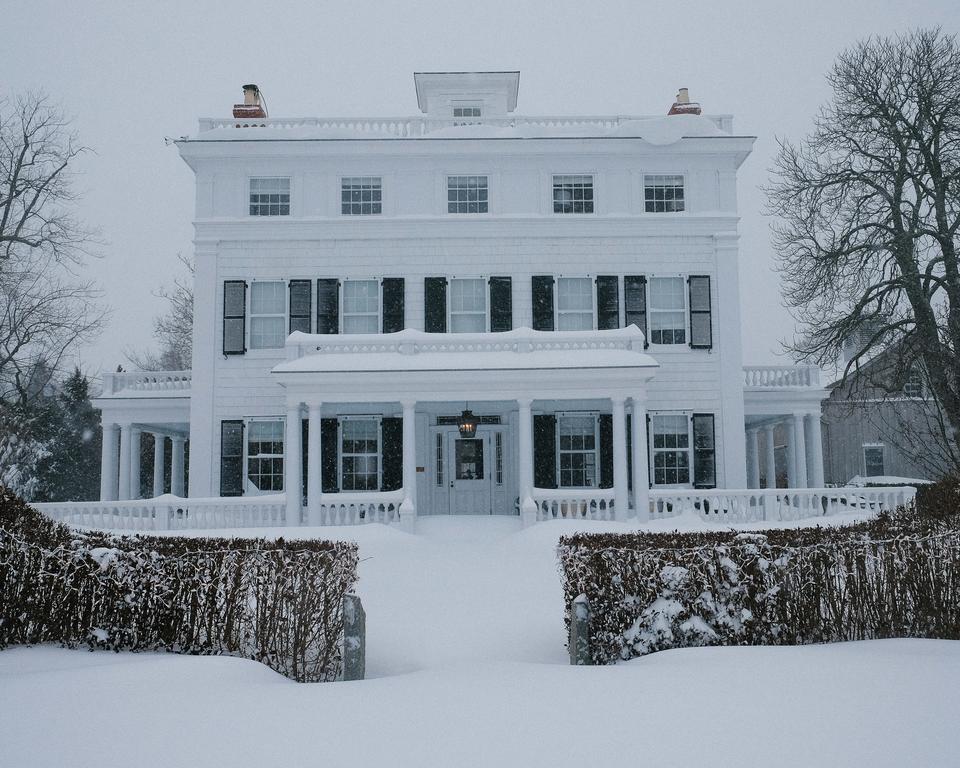 Topping Rose House Hotel Bridgehampton Exterior foto