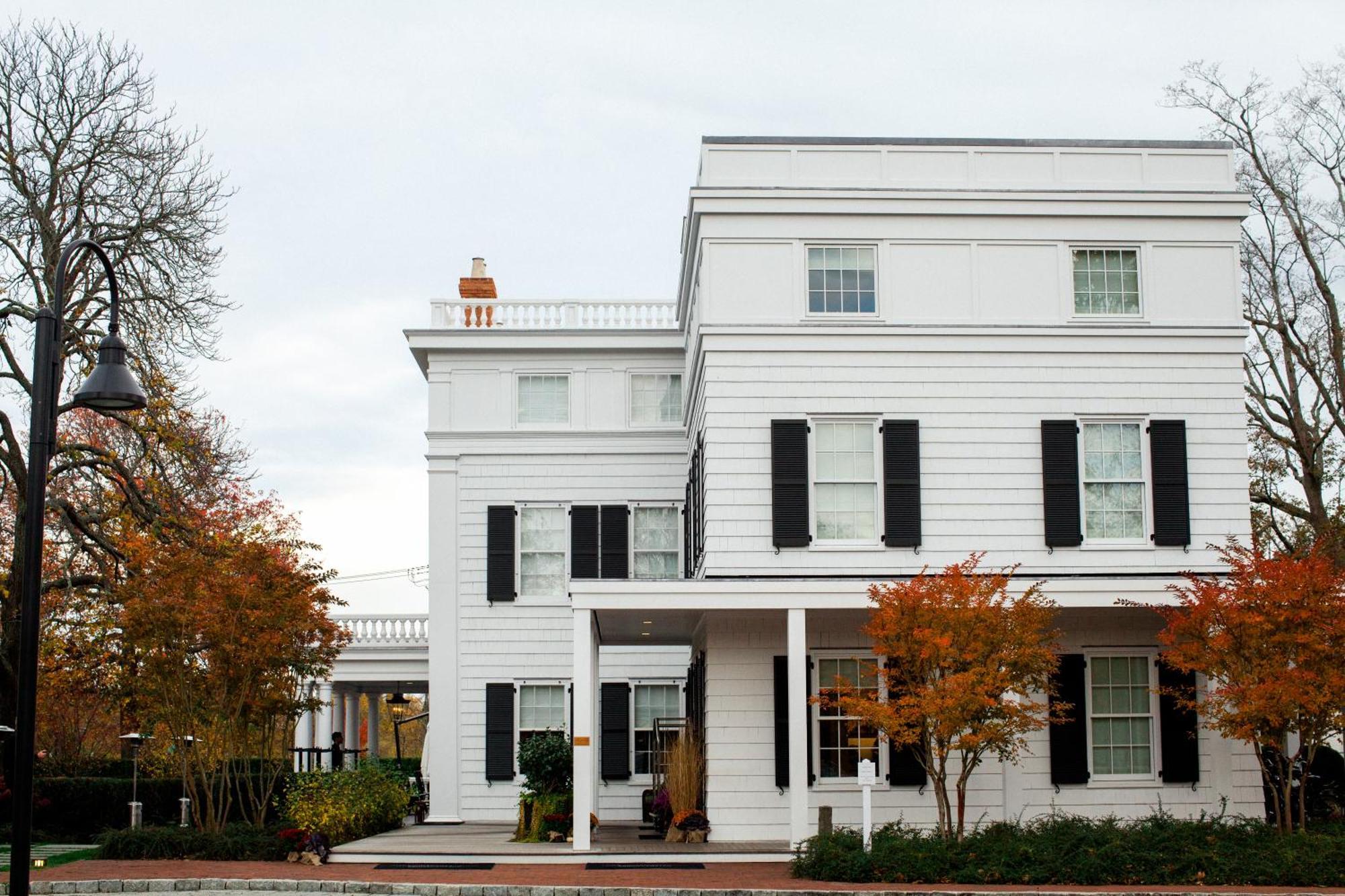 Topping Rose House Bridgehampton Exterior foto