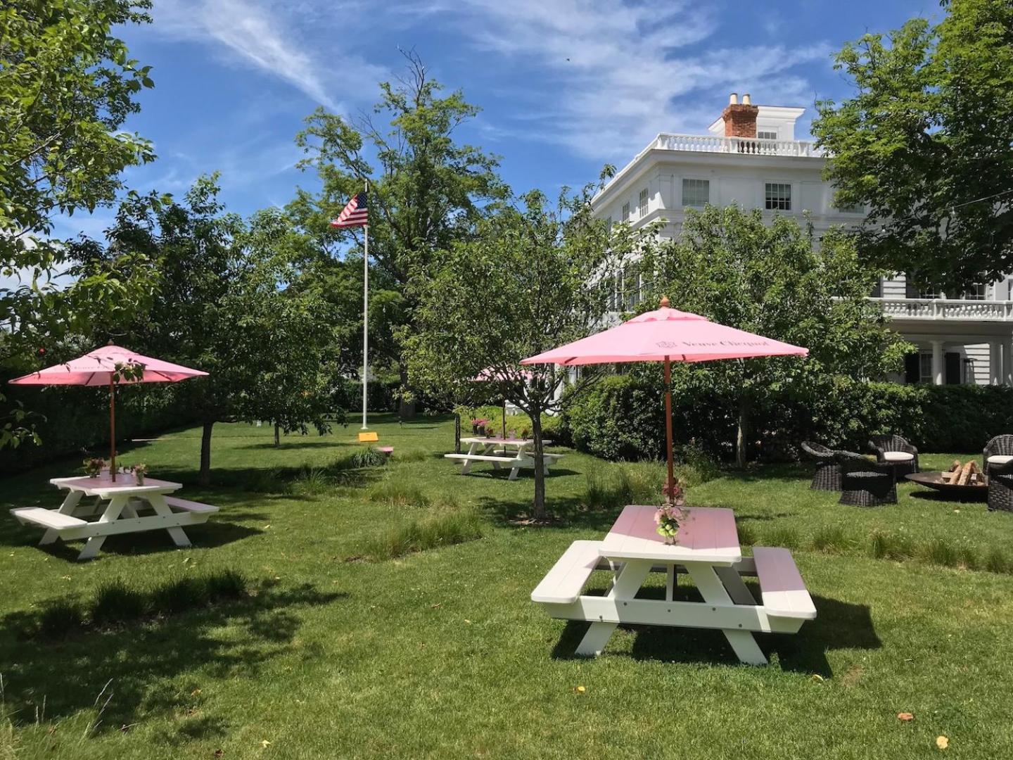 Topping Rose House Hotel Bridgehampton Exterior foto