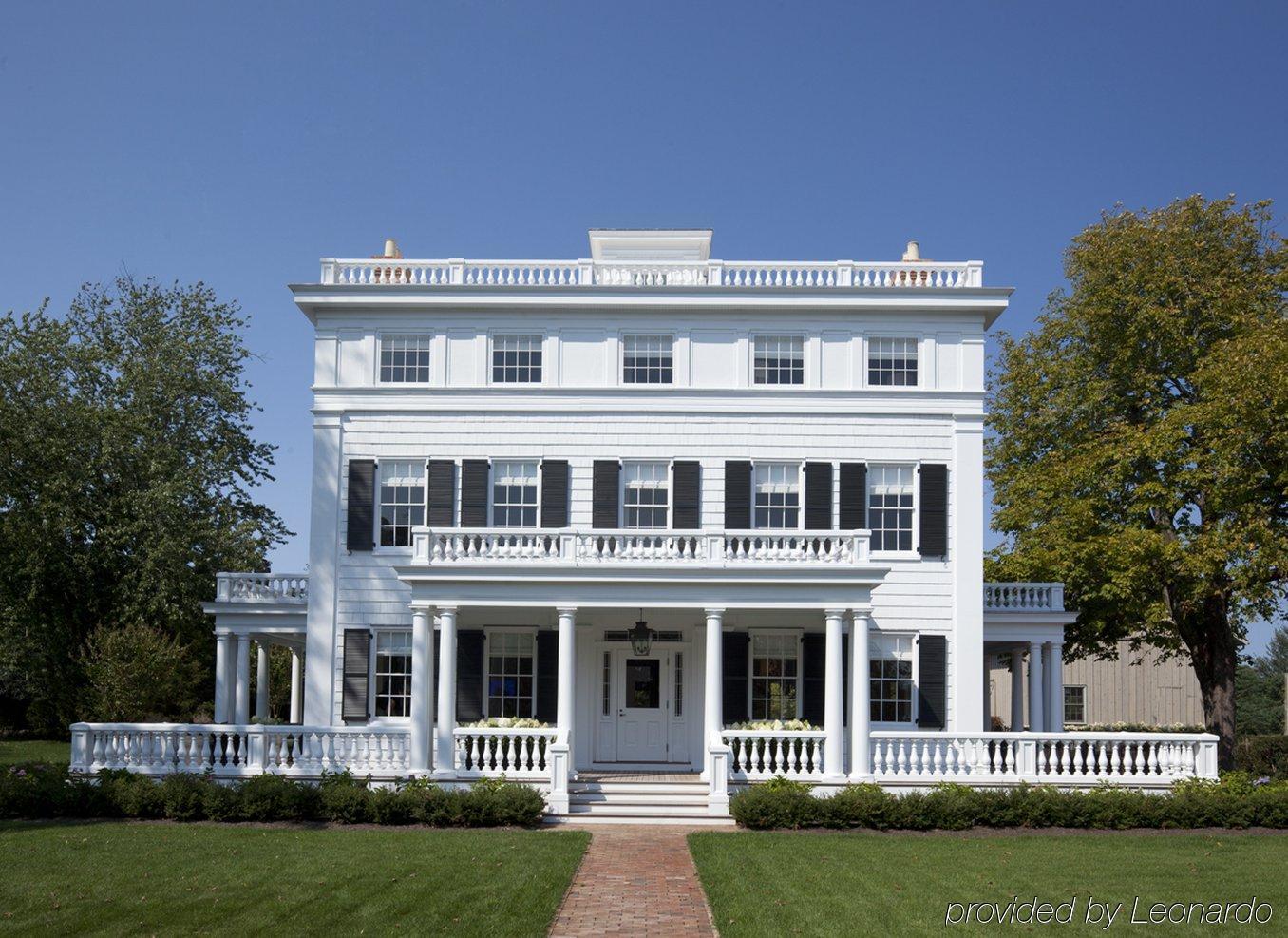 Topping Rose House Hotel Bridgehampton Exterior foto