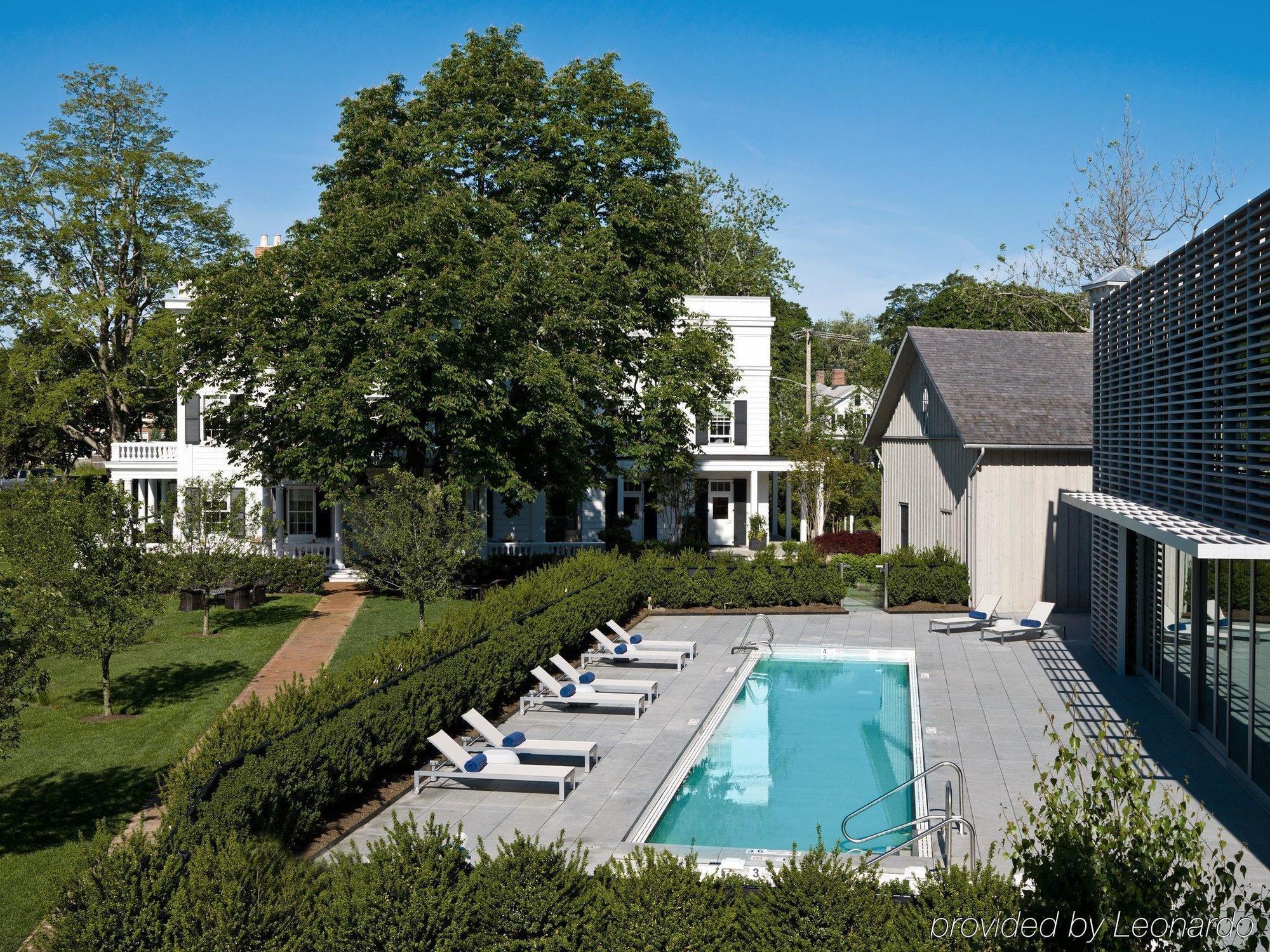 Topping Rose House Hotel Bridgehampton Exterior foto