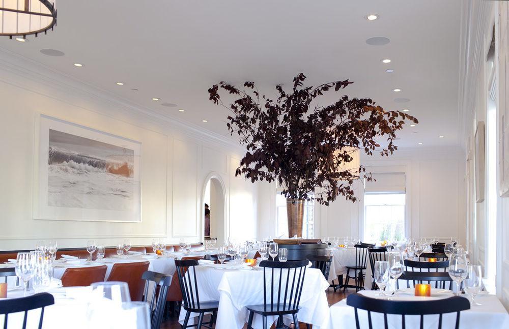 Topping Rose House Hotel Bridgehampton Restaurant foto