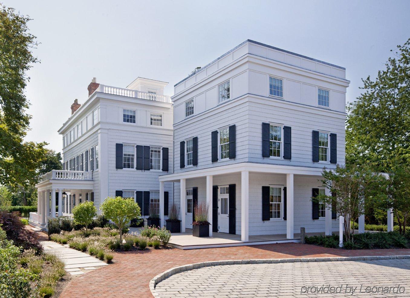 Topping Rose House Hotel Bridgehampton Exterior foto