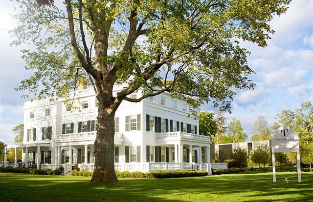 Topping Rose House Bridgehampton Exterior foto