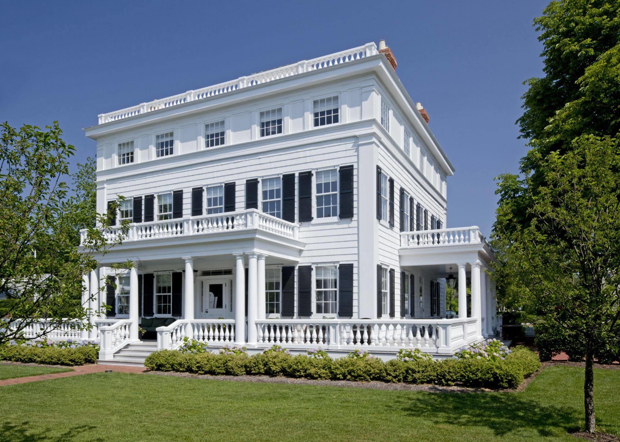 Topping Rose House Hotel Bridgehampton Exterior foto