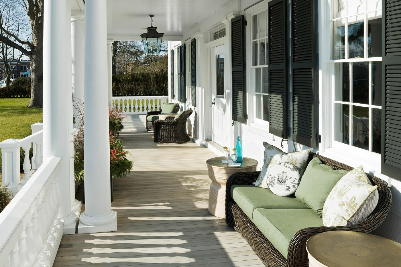 Topping Rose House Hotel Bridgehampton Exterior foto